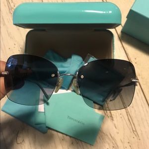 Tiffany & Co sunglasses